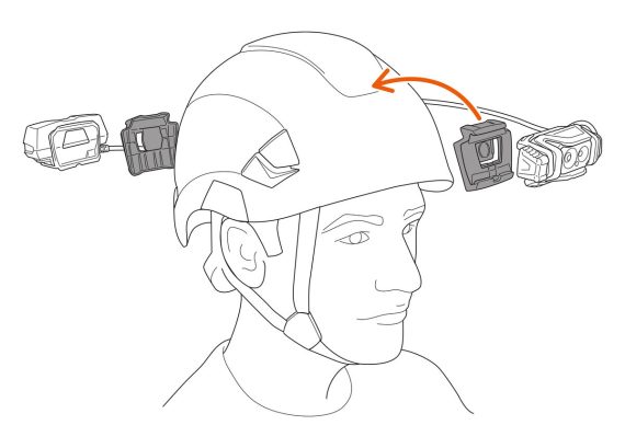 PETZL - LAMPADA XENA  - E004BA - immagine 6