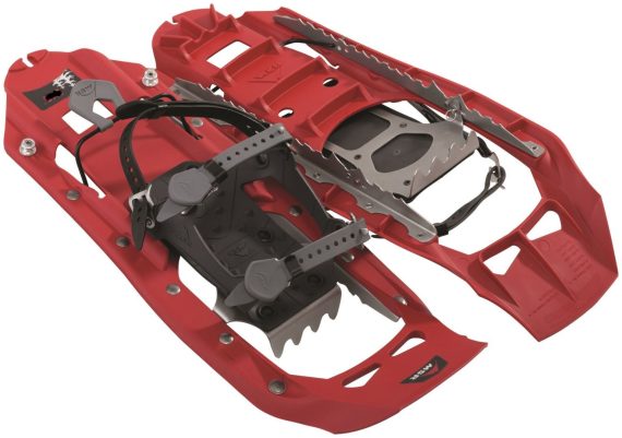 MSR - CIASPOLA EVO TRAIL DEMO 22  RED 06033 - immagine 2