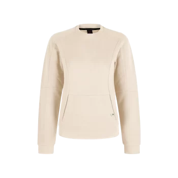 MONTURA - FELPA DONNA GOBI CREWNECK  005 SHELL MMGC33W