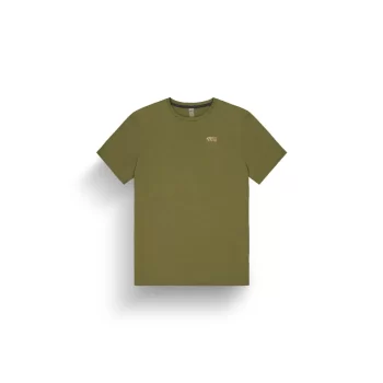 PICTURE - T-SHIRT TIMONT SS URBAN TECH  TOBACCO MTS1258