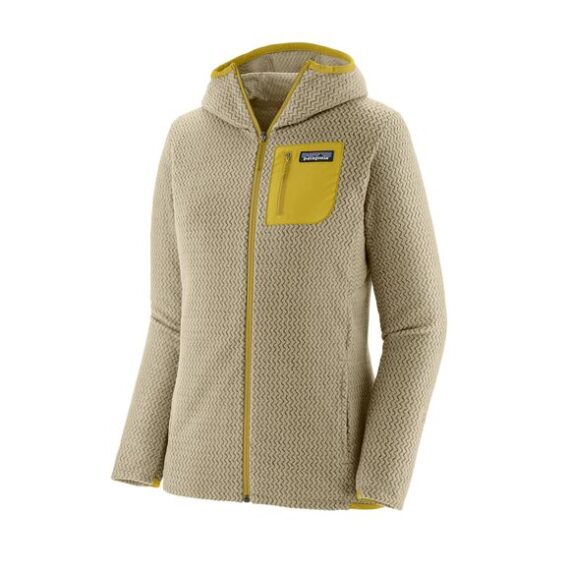 PATAGONIA - GIACCA DONNA R1 AIR FULL ZIP HOODY BTRY 40260
