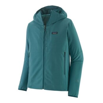 PATAGONIA - GIACCA R1 TECHFACE HOODY  WLDB 83578
