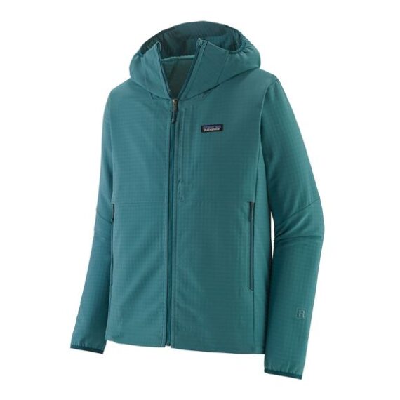 PATAGONIA - GIACCA R1 TECHFACE HOODY  WLDB 83578