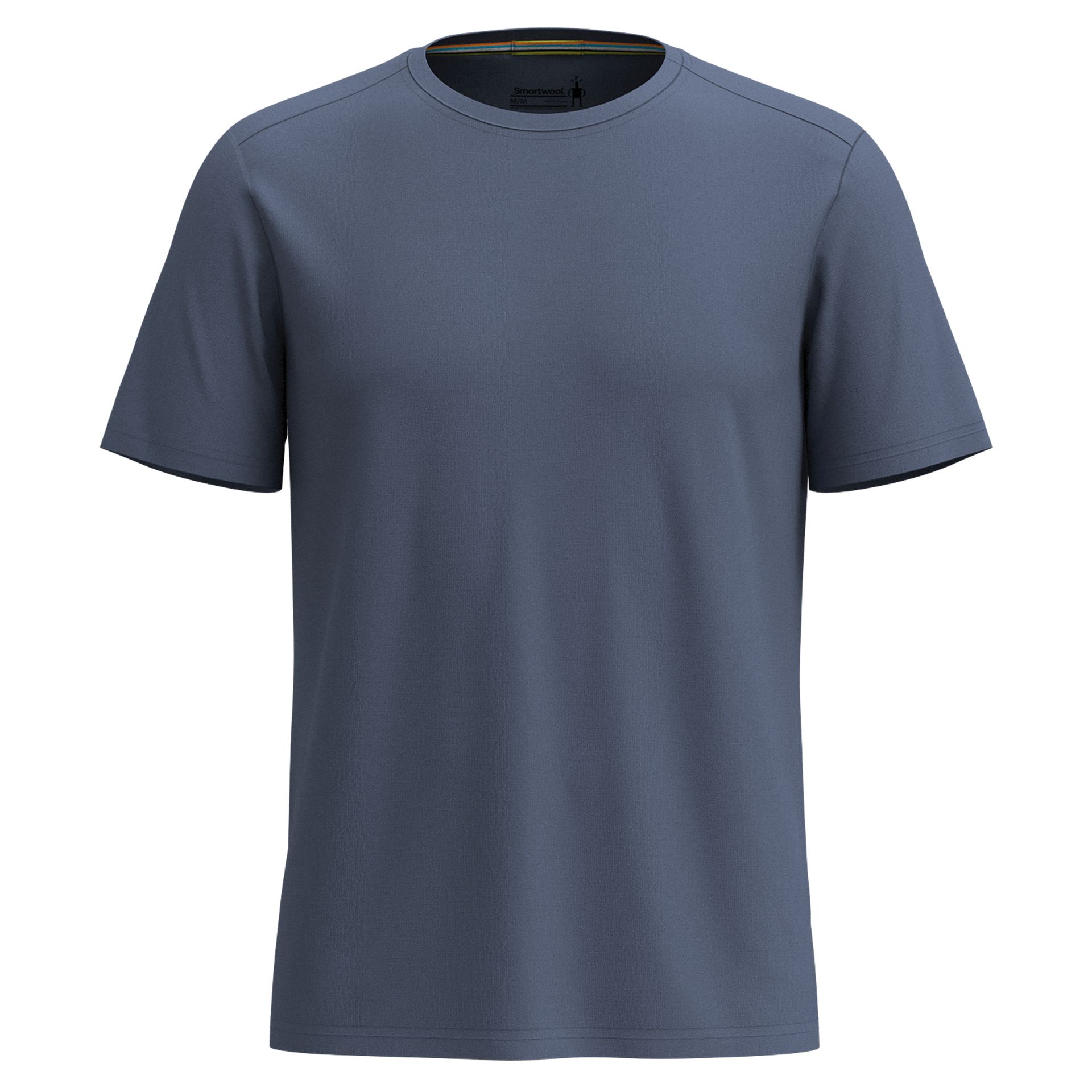 SMARTWOOL - T-SHIRT ACTIVE S/S P431 NIGHTFALL BLUE SW002748