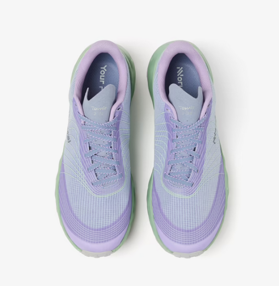 NNORMAL - SCARPE TOMIR 2.0  014 BLUE/GREEN N2ZTR02 - immagine 2