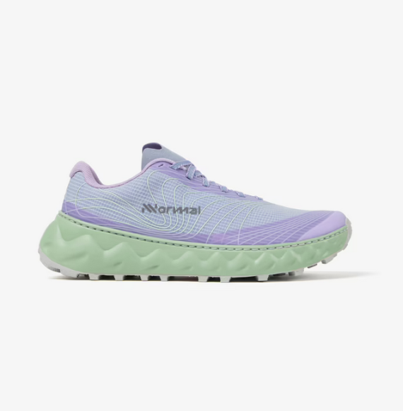NNORMAL - SCARPE TOMIR 2.0  014 BLUE/GREEN N2ZTR02