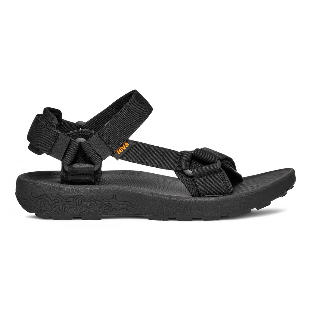 TEVA - SANDALI HYDRA TREK BLK 1150510