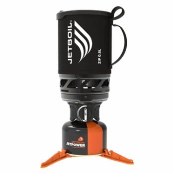JETBOIL - JETBOIL ZIP 0,8 L  CARBON JETZPCB2
