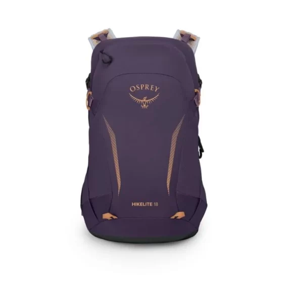 OSPREY - ZAINO HIKELITE 18LT.  1025 PURPLE INK/PURPLE DUSK 3023 - immagine 3