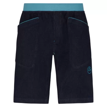 LASPORTIVA - BERMUDA MUNDO  610624 JEANS TOPAZ N42