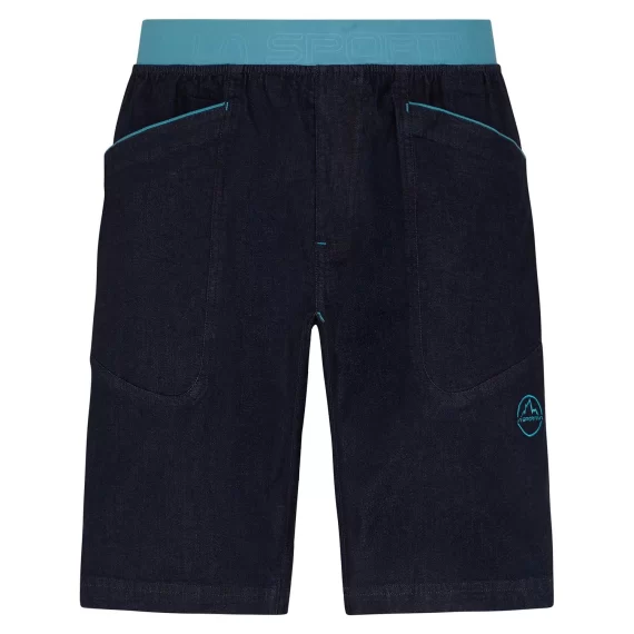 LASPORTIVA - BERMUDA MUNDO  610624 JEANS TOPAZ N42