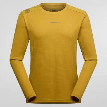 LASPORTIVA - T-SHIRT BEYOND L/S  732646 SAVANA NIGHT SKY U01
