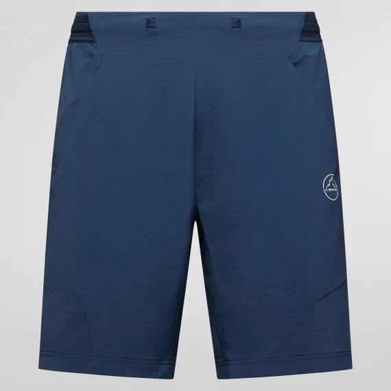LASPORTIVA - SHORTS TRAIL GUARD  646004 NIGHT SKY CHALK U05
