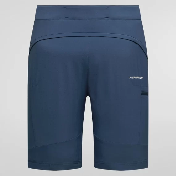 LASPORTIVA - SHORTS WEST CREST  646004 NIGHT SKY CHALK U09 - immagine 2