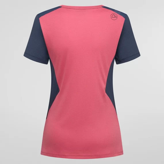 LASPORTIVA - T-SHIRT DONNA RIDGE  413646 ROSEBAY NIGHT SKY Q84 - immagine 2