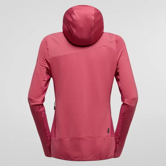LASPORTIVA - GIACCA DONNA AEQUILIBRIUM THERMAL  413325 ROSEBERG REDWOOD T15 - immagine 2