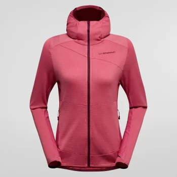 LASPORTIVA - GIACCA DONNA AEQUILIBRIUM THERMAL  413325 ROSEBERG REDWOOD T15