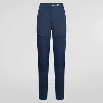 LASPORTIVA - PANTALONE DONNA MACHINA TECH  646004 NIGHT SKY CHALK T21