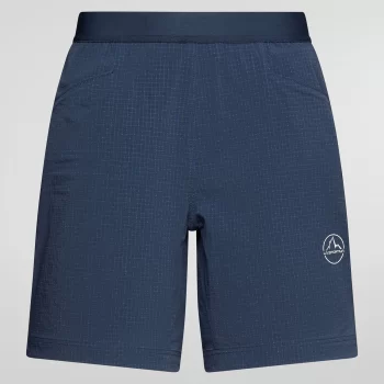 LASPORTIVA - SHORTS DONNA HELIXIR  646004 NIGHT SKY CHALK T23