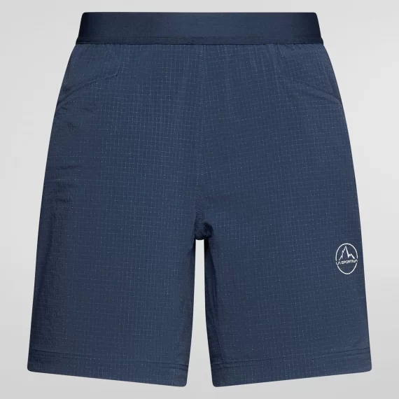 LASPORTIVA - SHORTS DONNA HELIXIR  646004 NIGHT SKY CHALK T23