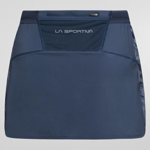 LASPORTIVA - GONNA AUSTER SKIRT  646004 NIGHT SKY CHALK Q59 - immagine 2