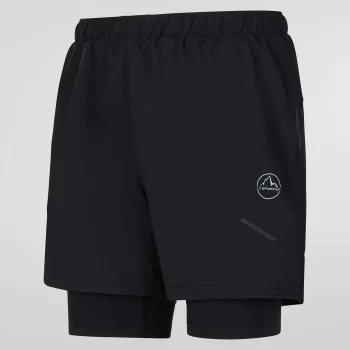 LASPORTIVA - PANTALONCINO TRAIL BITE SHORT  999907 BLACK CLOUD P79