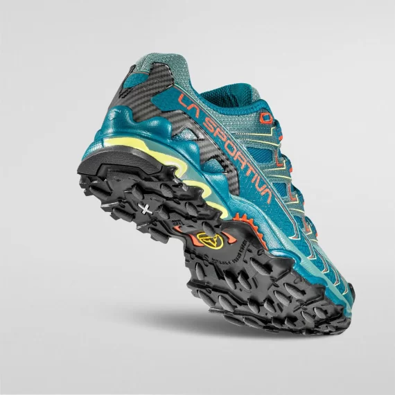 LASPORTIVA - SCARPE DONNA ULTRA RAPTOR II  EVERGLADE/JUNIPER 46O - immagine 2