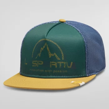 LASPORTIVA - CAPPELLO LS TRUCKER  732721 SAVANA JUNGLE Y17