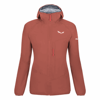 SALEWA - GIACCA DONNA AGNER 2 PTX 3L  1980 ETRUSCAN RED 28393