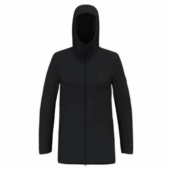 SALEWA - GIACCONE DONNA FANES 2L PTX PARKA 0910 BLACK OUT 28671