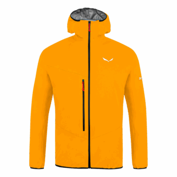 SALEWA - GIACCA AGNER 2 PTX 3L  4211 TURMERIC 28392