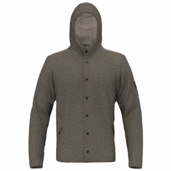 SALEWA - GIACCA SARNER UNDYED WOOL  7060 UNDYED 28672