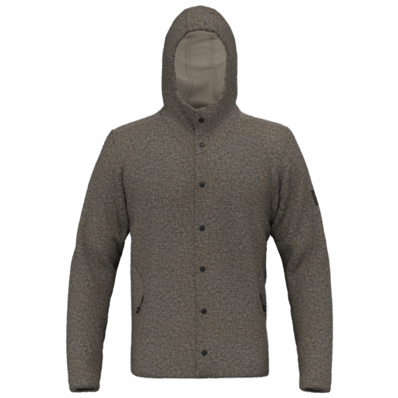 SALEWA - GIACCA SARNER UNDYED WOOL  7060 UNDYED 28672