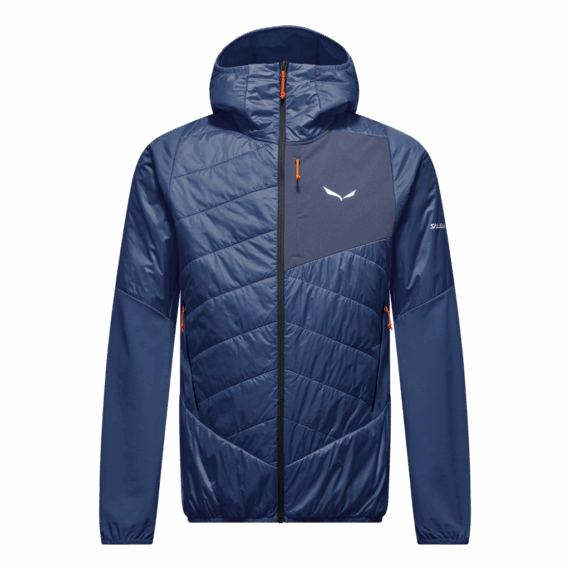 SALEWA - GIACCA ORTLES HYBRID TWR  8671 DARK DENIM 28720