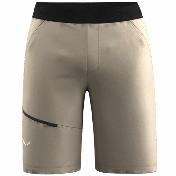 SALEWA - BERMUDA PUEZ 4 SHORTS  7130 QUICKSAND 28963