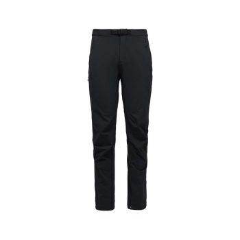 BLACK DIAMOND - PANTALONE ALPINE  0002 BLACK AP743045