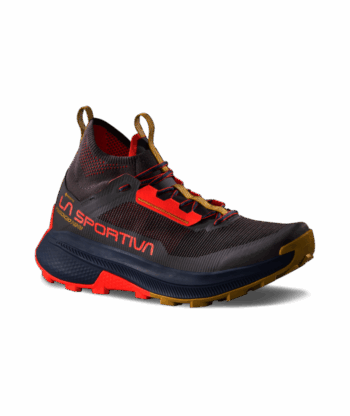 LASPORTIVA - SCARPE PRODIGIO HIKE GTX  ONYX/MOUNTAIN RED ZFHS102