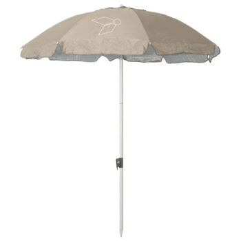 OMBRELLONE DA VIAGGIO RIDE2SEA 180 CM BEIGE 0113028N.C01