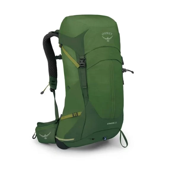 OSPREY - ZAINO STRATOS 26  18530SEAWEED/MATCHA GREEN STRATOS.26.22