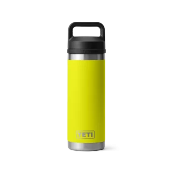 YETI - BORRACCIA RAMBLER 0,532 L 18 Oz TERMICA FIREFLY YELLOW 0309