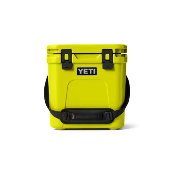 YETI UK LTD - GHIACCIAIA ROADIE 24 2.0  FIREFLY YELLOW 2589