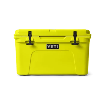 YETI - GHIACCIAIA TUNDRA 45  FIREFLY YELLOW 0103