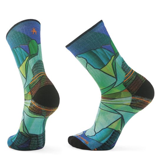 SMARTWOOL - CALZA HIKE TARGETED CUSHION  8101 CAPRI SW0026858