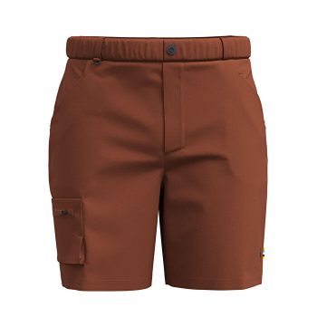 SMARTWOOL - BERMUDA MERINO 7 CARGO  N201 SABLE BROWN SW002730