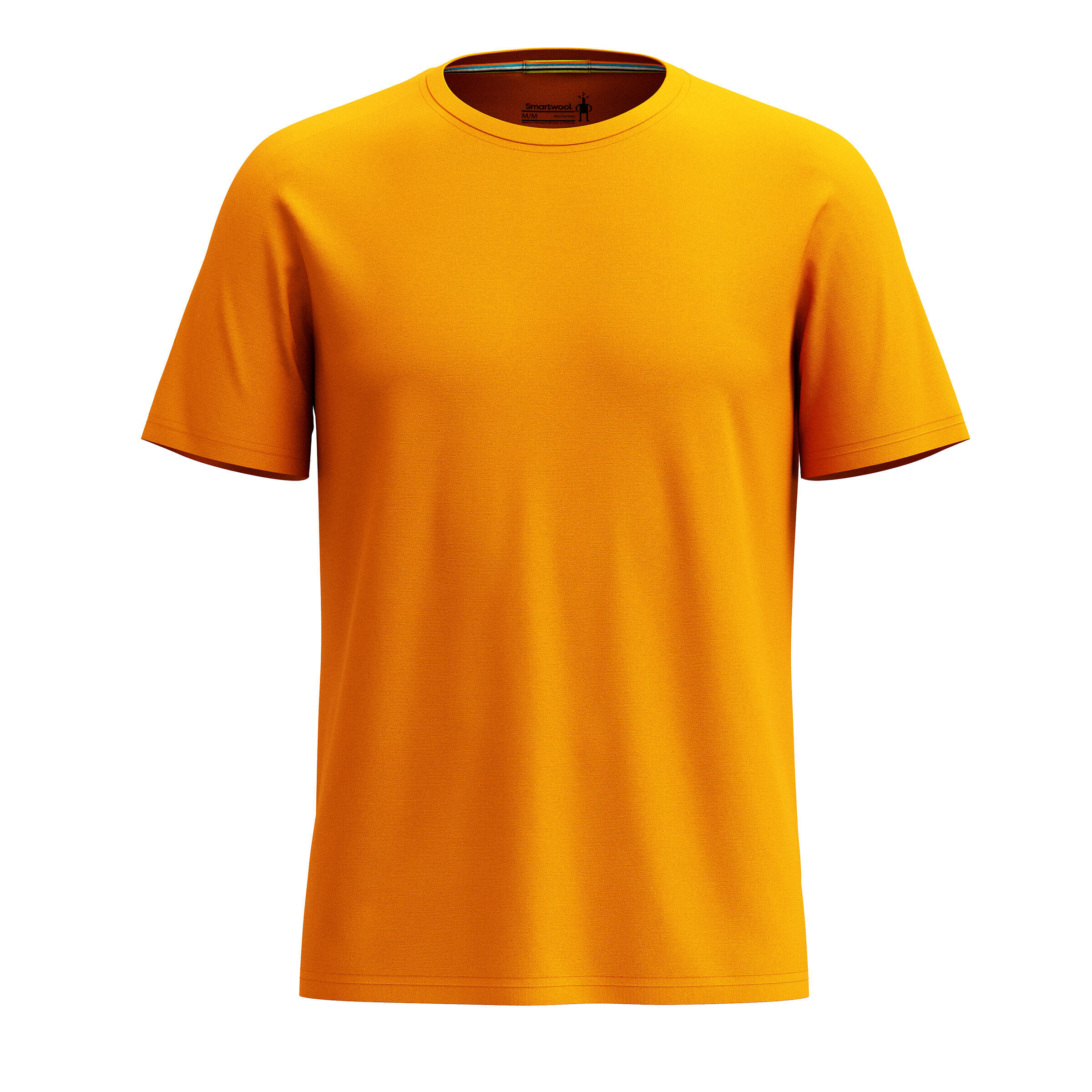 T-SHIRT ACTIVE S/S L861 MARMALADE SW002748