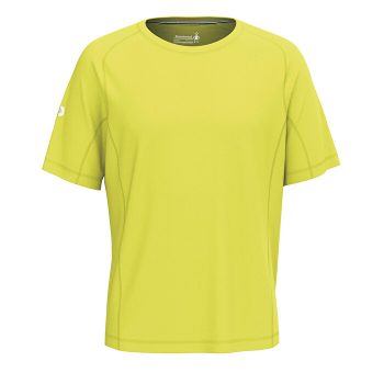 SMARTWOOL - T-SHIRT ACTIVE ULTRALITE SS  N121 LIMEADE SW016544