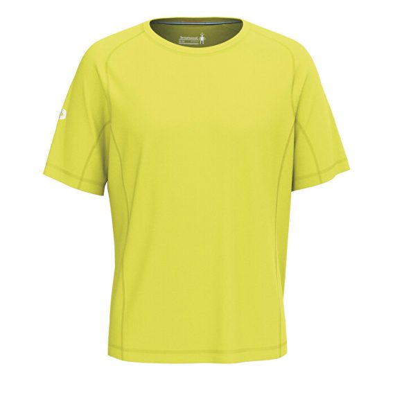 SMARTWOOL - T-SHIRT ACTIVE ULTRALITE SS  N121 LIMEADE SW016544