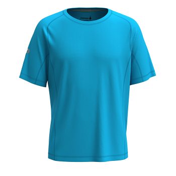 SMARTWOOL - T-SHIRT ACTIVE ULTRALITE SS  N181 POOL BLUE SW016544
