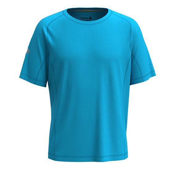 SMARTWOOL - T-SHIRT ACTIVE ULTRALITE SS  N181 POOL BLUE SW016544