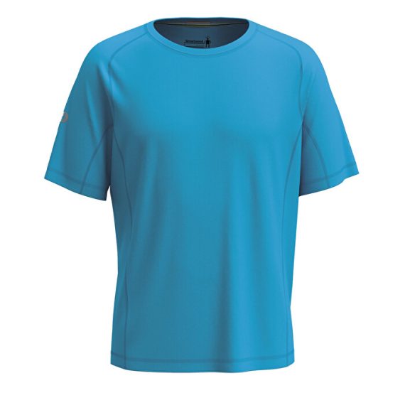 SMARTWOOL - T-SHIRT ACTIVE ULTRALITE SS  N181 POOL BLUE SW016544 - immagine 3